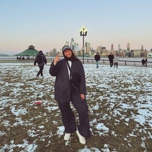 Meet your Posher, Andressa